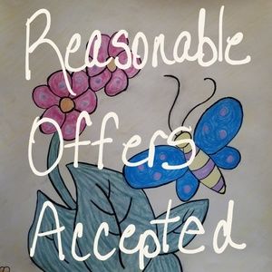 REASONABLE Offers Accepted